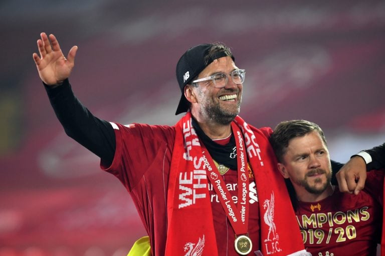 Photo by PAUL ELLIS/POOL/AFP via Getty Images