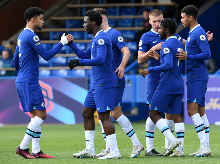 Photo by Clive Howes - Chelsea FC/Chelsea FC via Getty Images