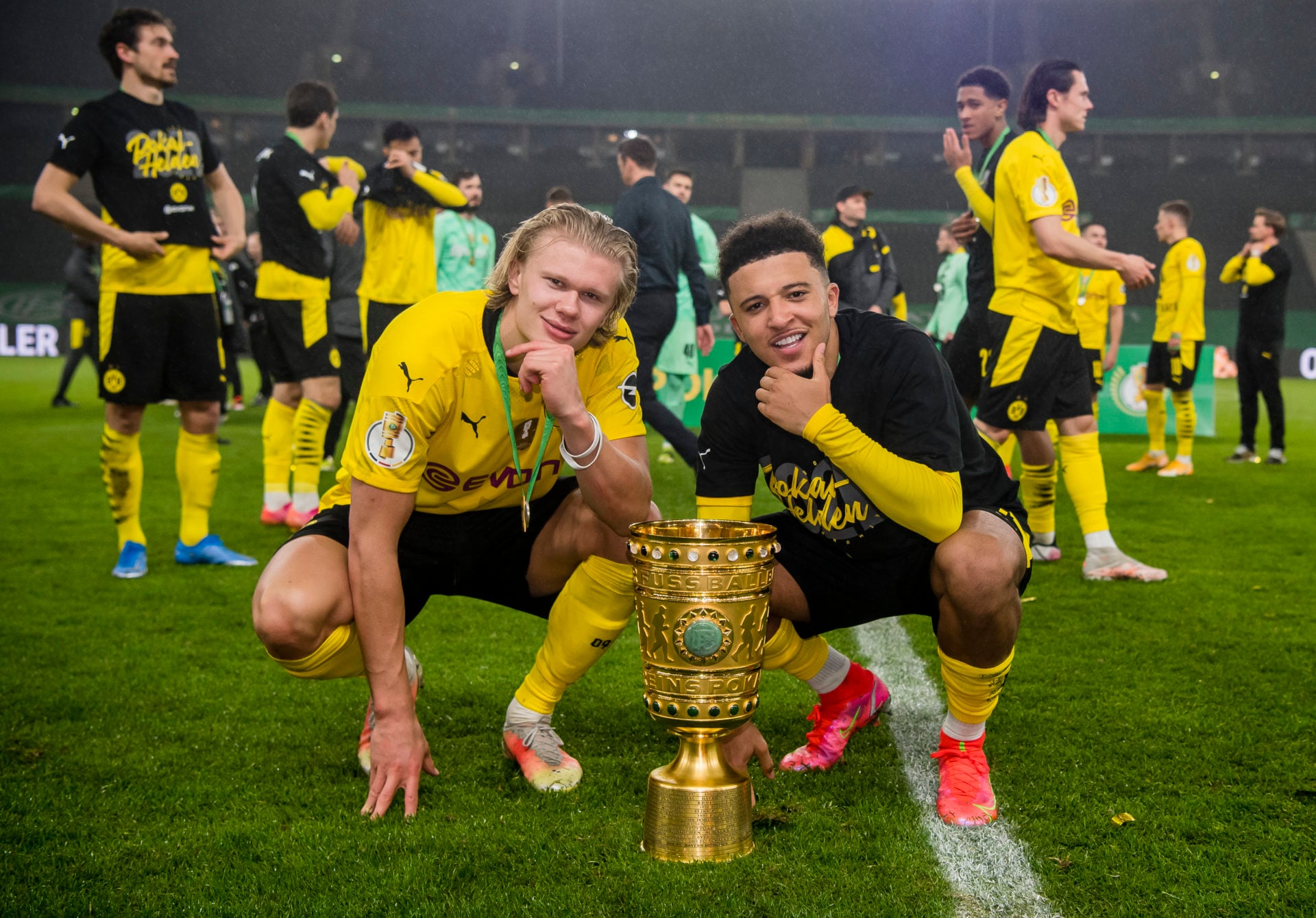 Photo by Alexandre Simoes/Borussia Dortmund via Getty Images