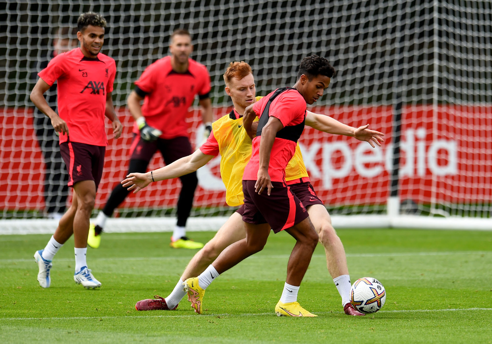 Photo by Andrew Powell/Liverpool FC via Getty Images