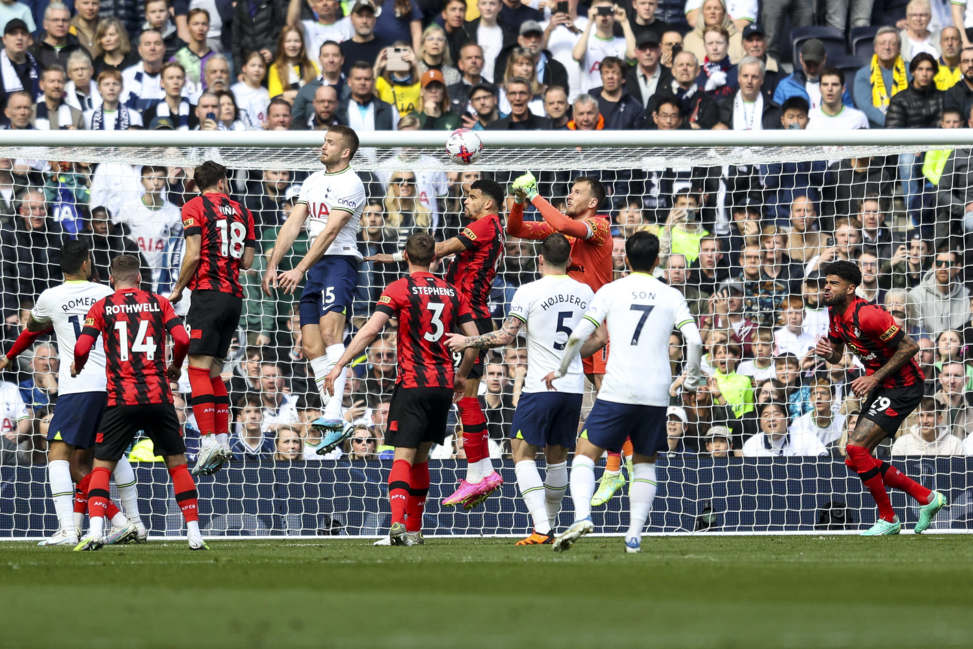 Photo by Robin Jones - AFC Bournemouth/AFC Bournemouth via Getty Images