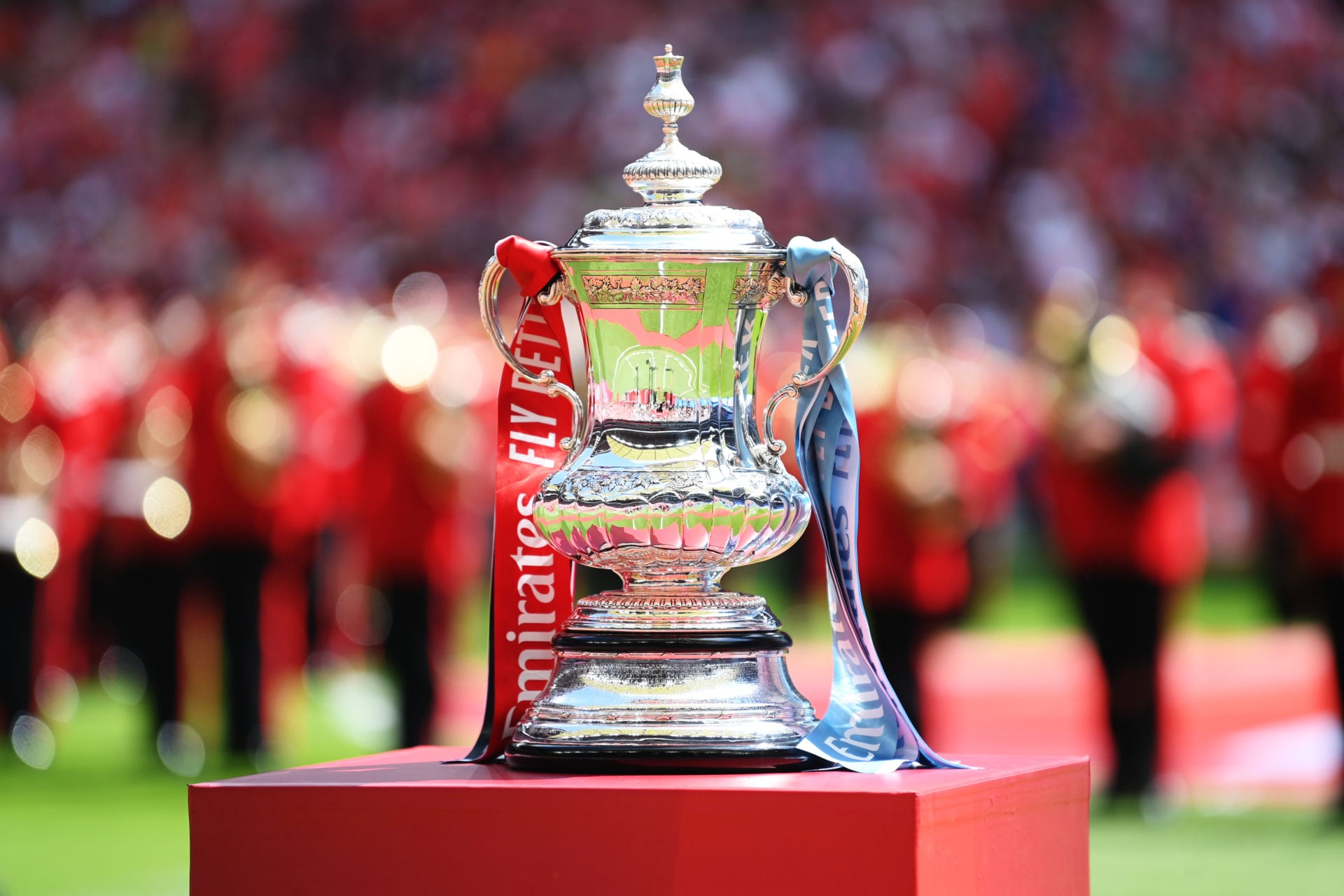 Photo by Michael Regan - The FA/The FA via Getty Images