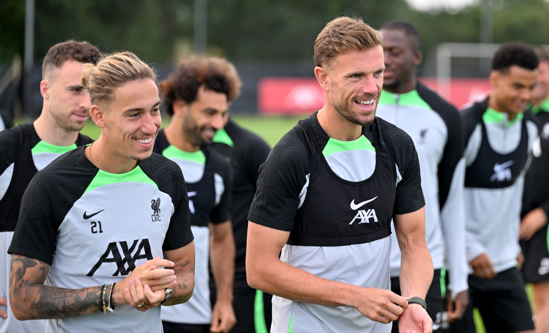 Photo by Andrew Powell/Liverpool FC via Getty Images