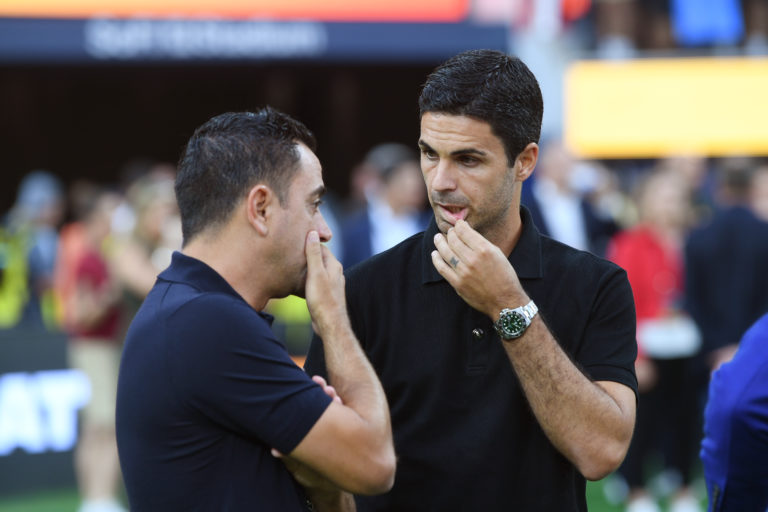 Photo by Stuart MacFarlane/Arsenal FC via Getty Images