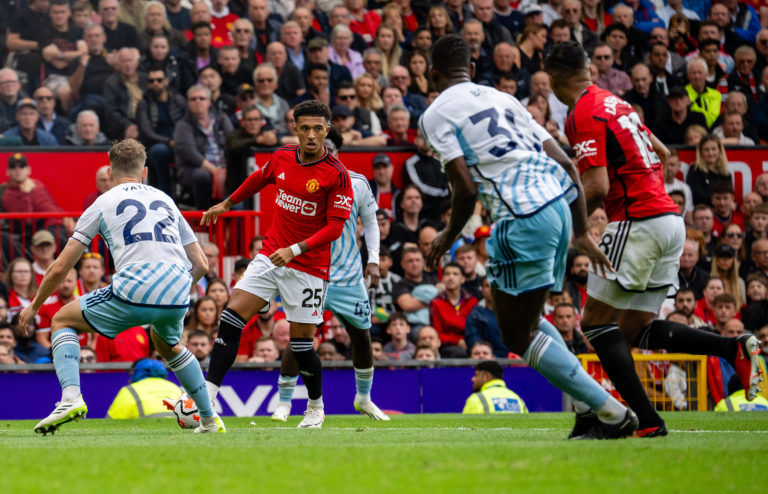 Photo by Ash Donelon/Manchester United via Getty Images