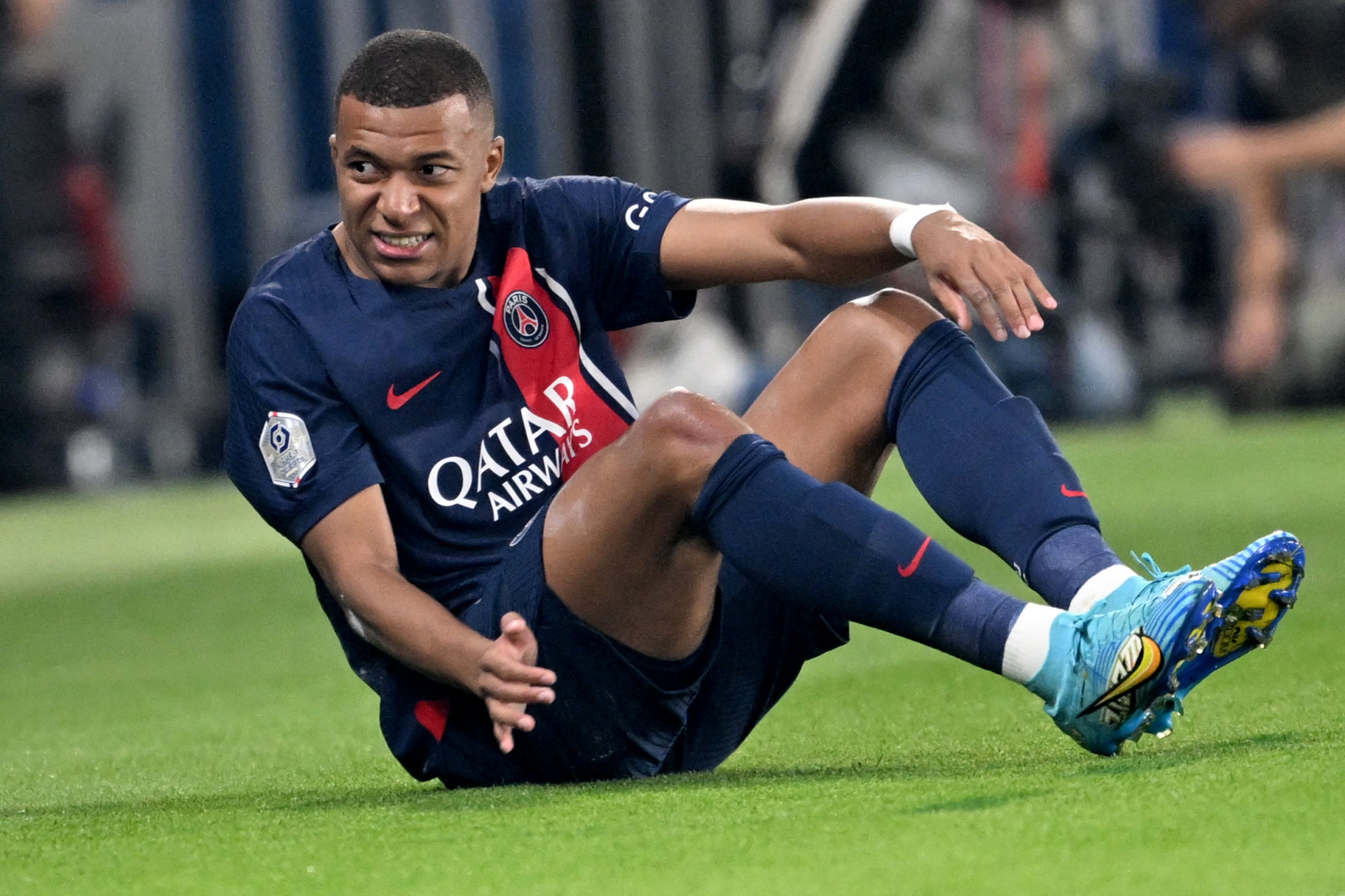 Photo by BERTRAND GUAY/AFP via Getty Images
