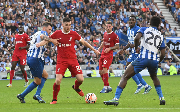 Photo by John Powell/Liverpool FC via Getty Images