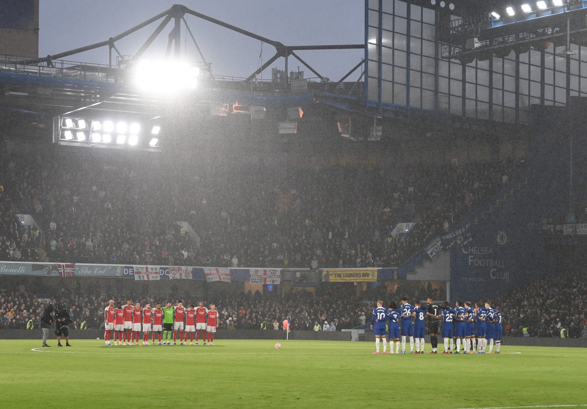 Photo by Stuart MacFarlane/Arsenal FC via Getty Images