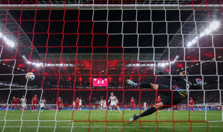 Photo by RONNY HARTMANN/AFP via Getty Images
