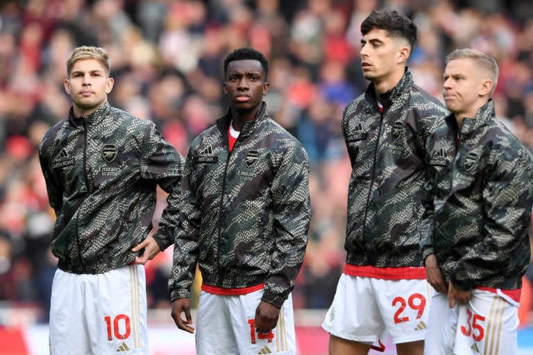 Photo by David Price/Arsenal FC via Getty Images