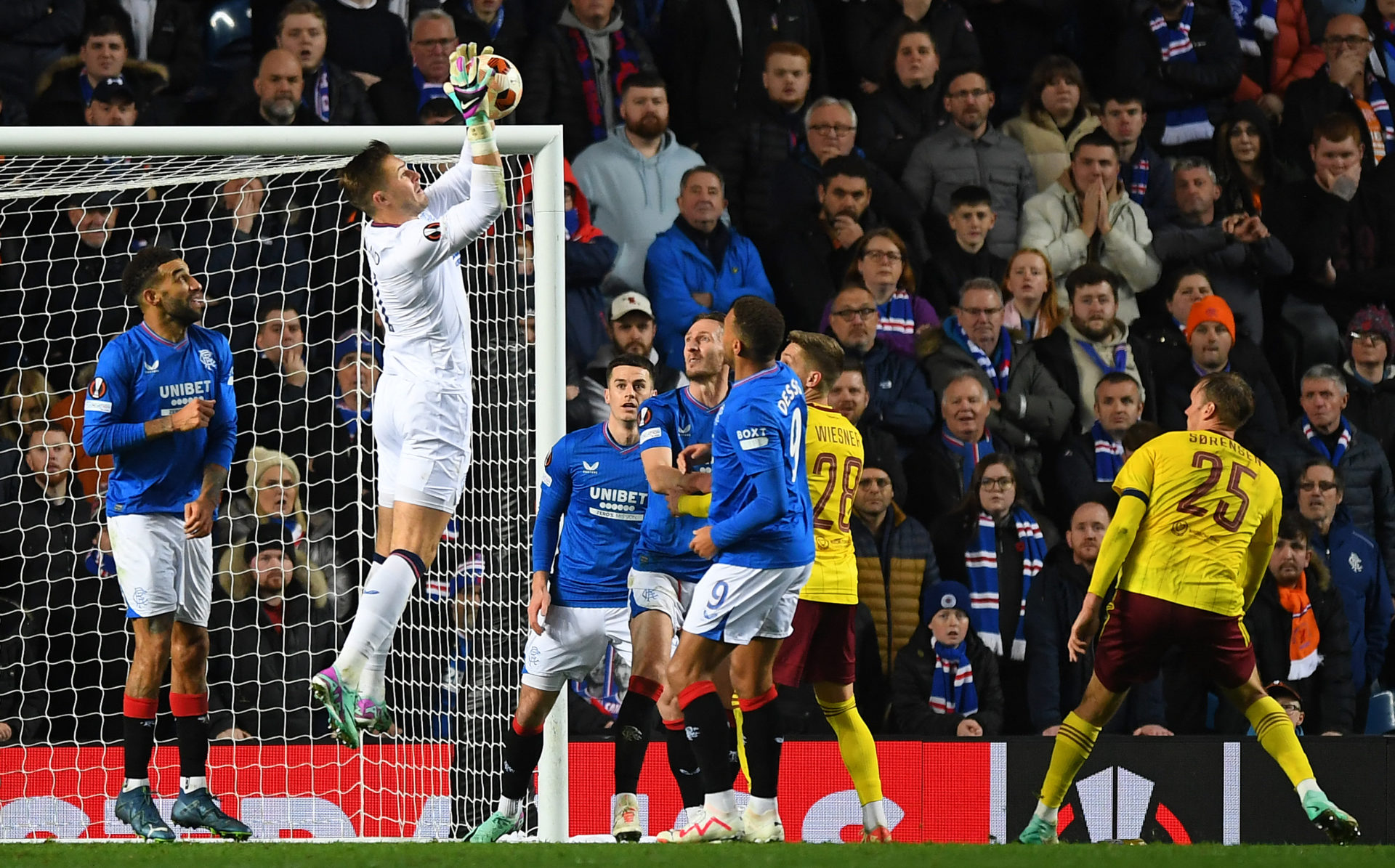 Photo by ANDY BUCHANAN/AFP via Getty Images