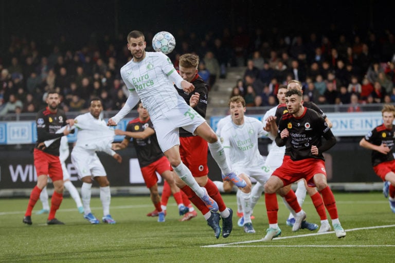 Photo by Pim Waslander/Soccrates Images/Getty Images