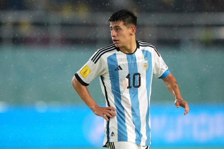 Photo by Alex Caparros - FIFA/Getty Images