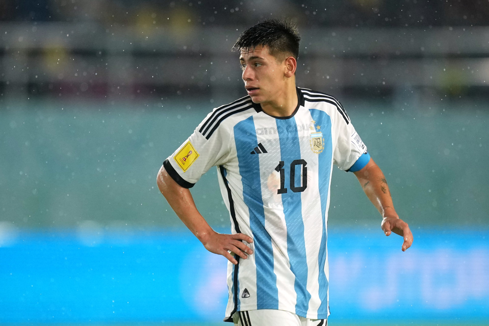 Photo by Alex Caparros - FIFA/Getty Images