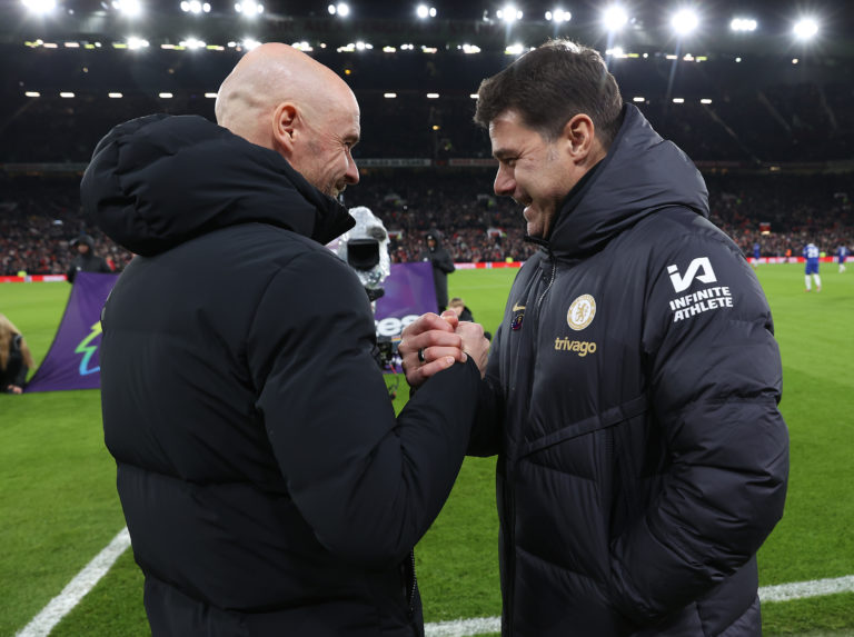 Photo by Matthew Peters/Manchester United via Getty Images