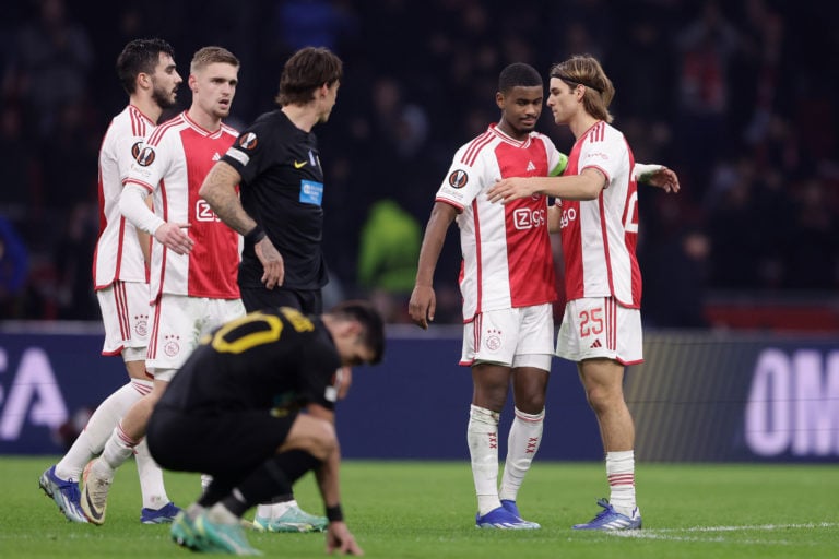 Photo by Jeroen van den Berg/Soccrates/Getty Images