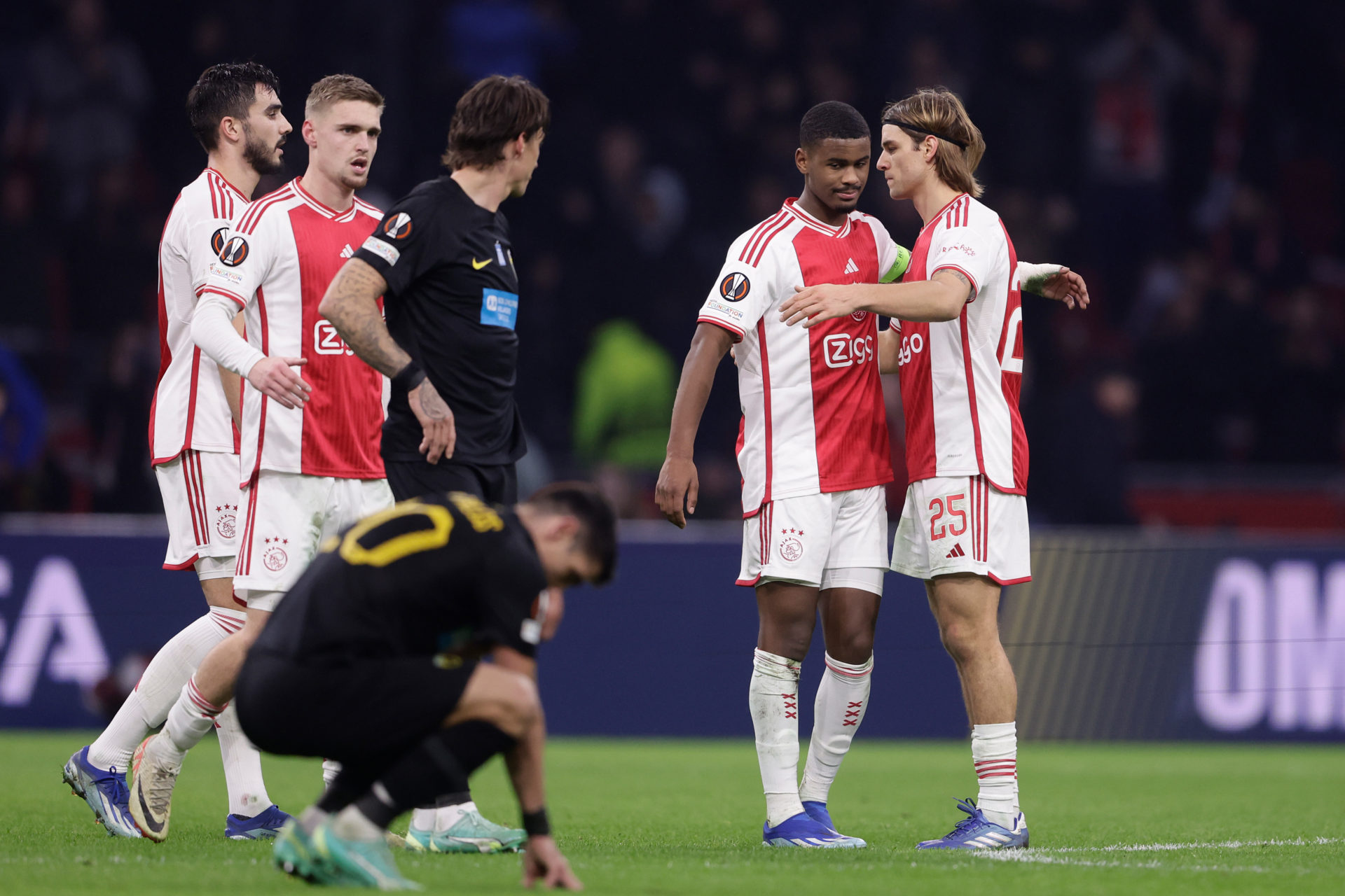 Photo by Jeroen van den Berg/Soccrates/Getty Images