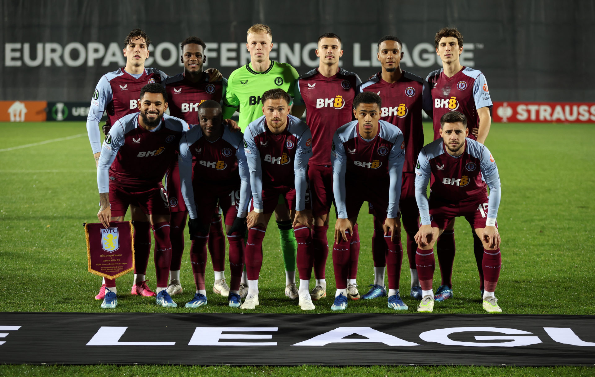Photo by Neville Williams/Aston Villa FC via Getty Images