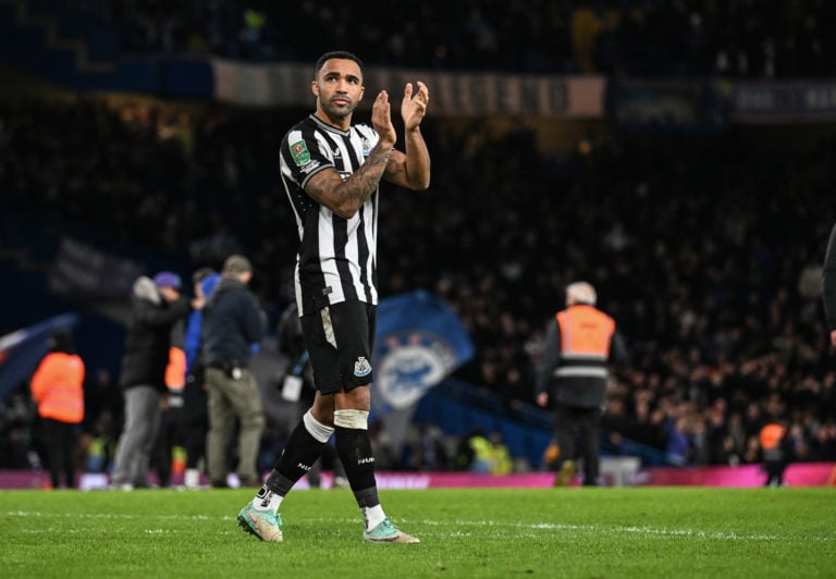 Photo by Serena Taylor/Newcastle United via Getty Images