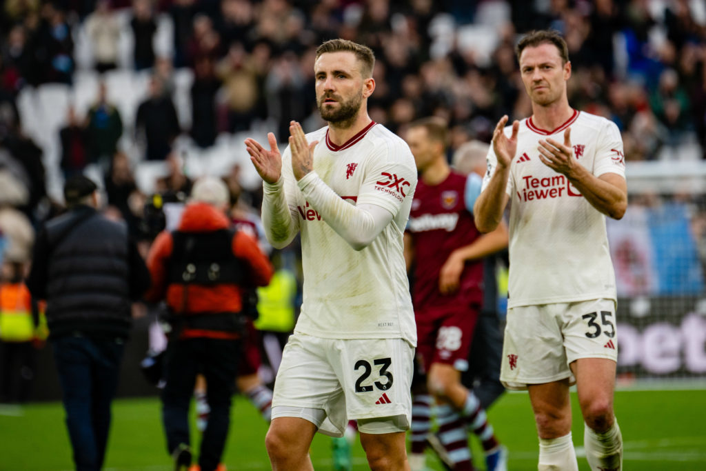 West Ham United v Manchester United - Premier League