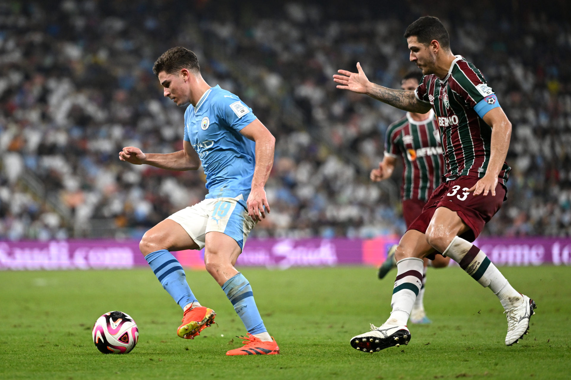 Photo by Tullio Puglia - FIFA/FIFA via Getty Images