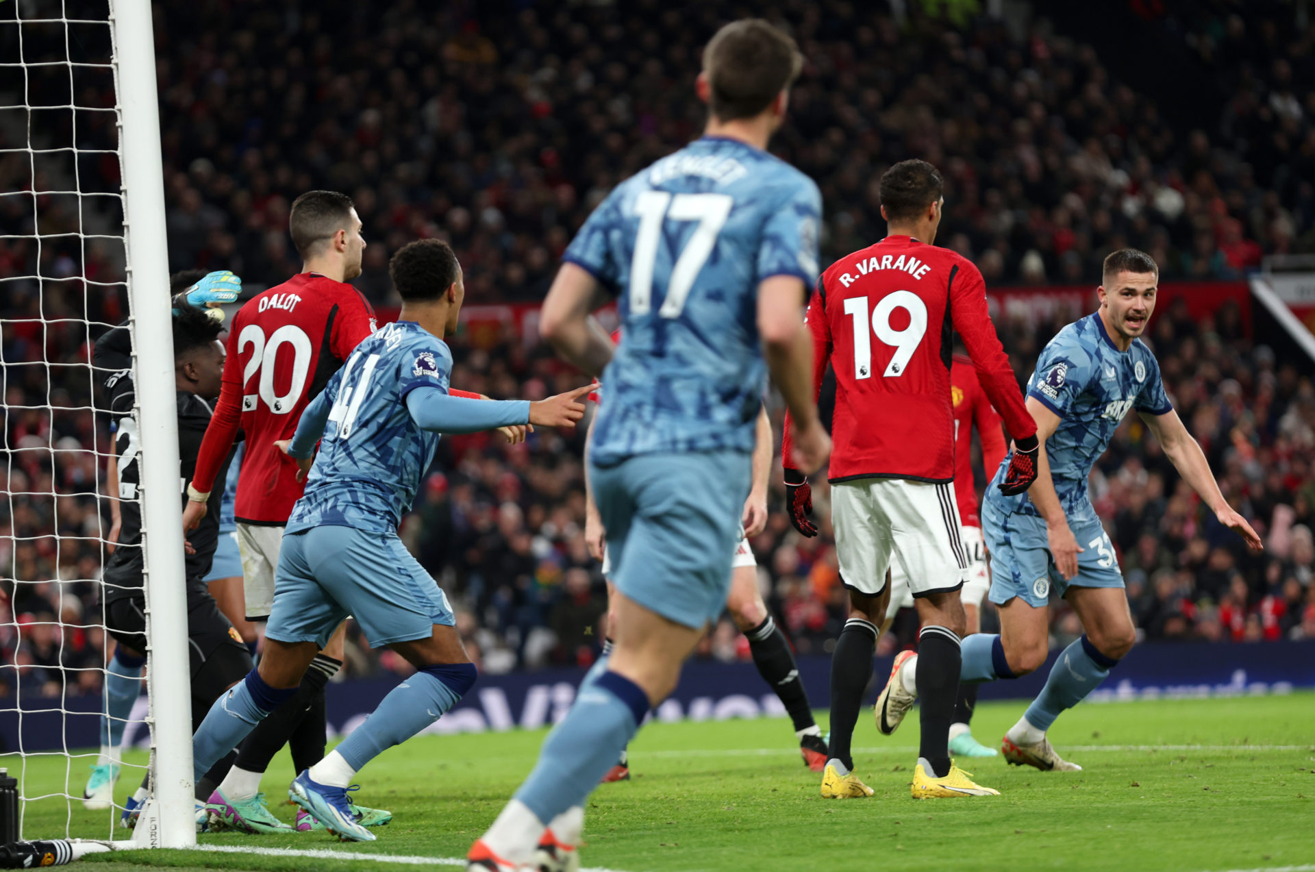 Photo by Neville Williams/Aston Villa FC via Getty Images