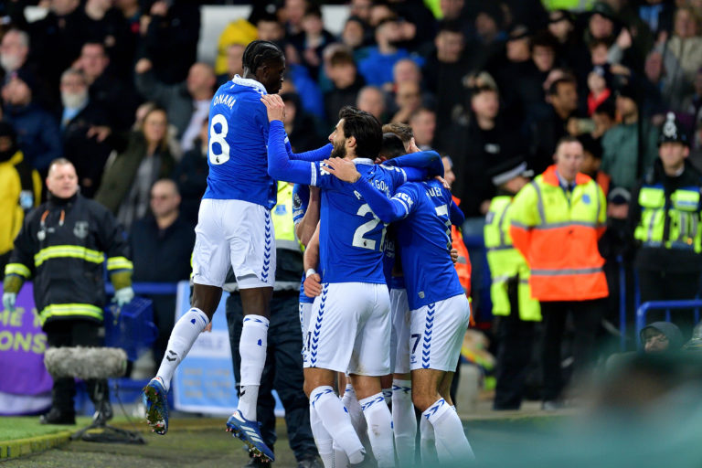 Photo by Tony McArdle/Everton FC via Getty Images
