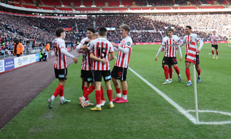 Photo by Ian Horrocks/Sunderland AFC via Getty Images