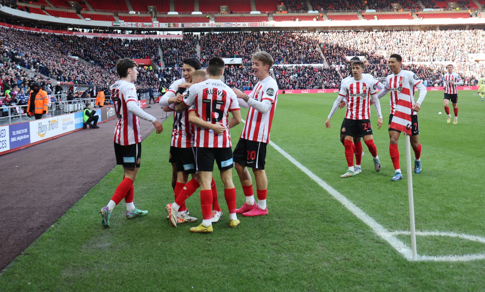Photo by Ian Horrocks/Sunderland AFC via Getty Images