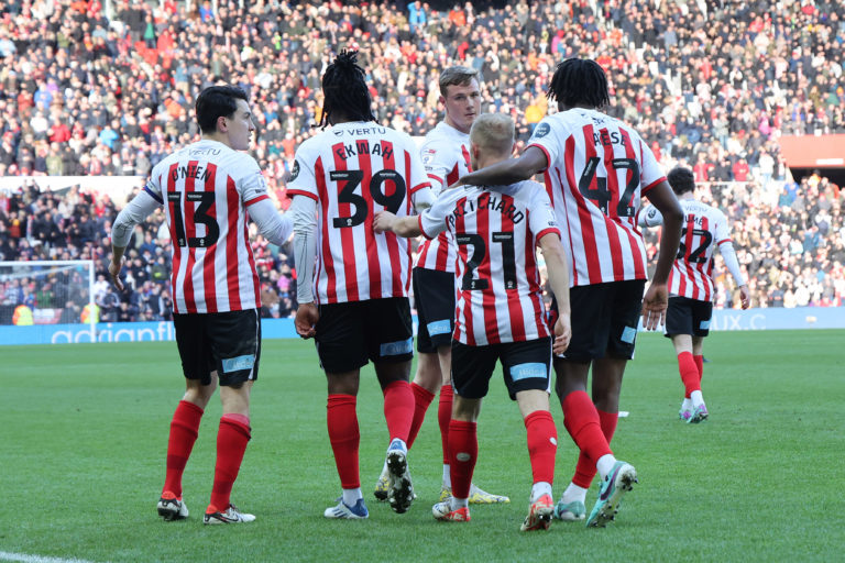 Photo by Ian Horrocks/Sunderland AFC via Getty Images