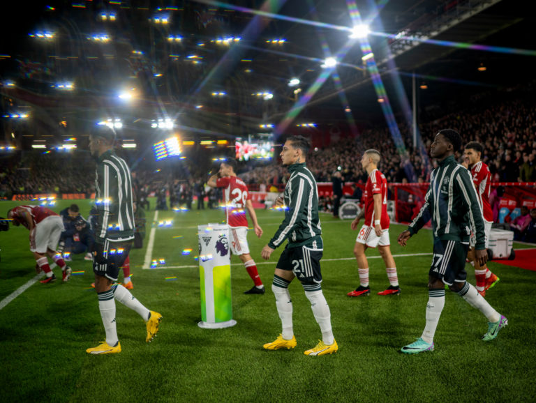 Photo by Ash Donelon/Manchester United via Getty Images