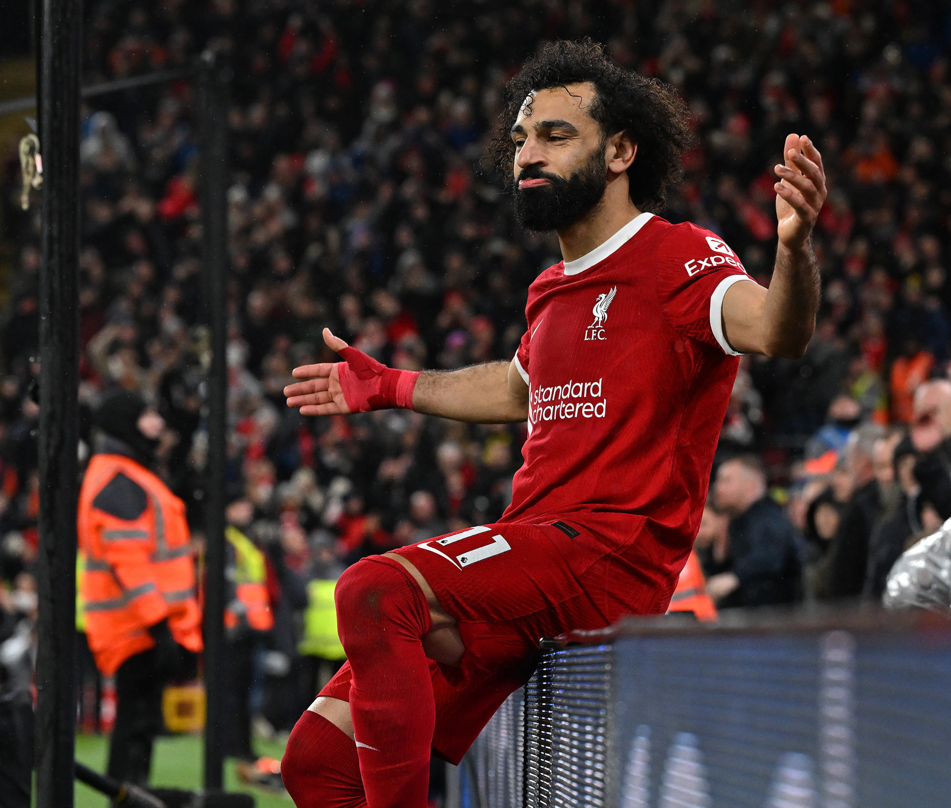 Photo by John Powell/Liverpool FC via Getty Images