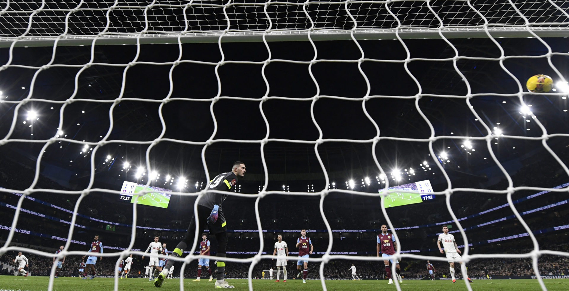 Photo by GLYN KIRK/AFP via Getty Images