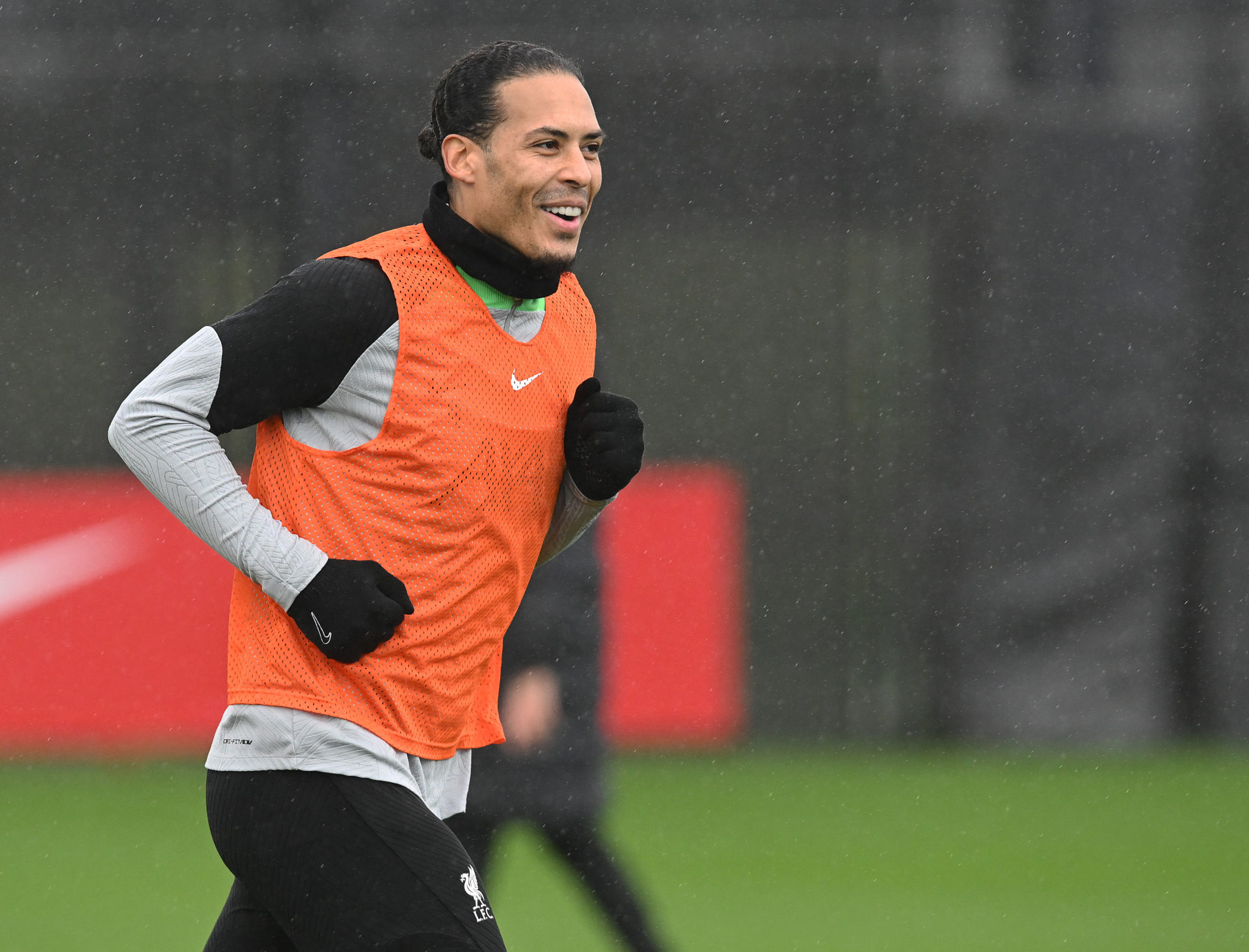 Photo by John Powell/Liverpool FC via Getty Images