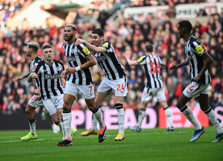 Photo by Serena Taylor/Newcastle United via Getty Images