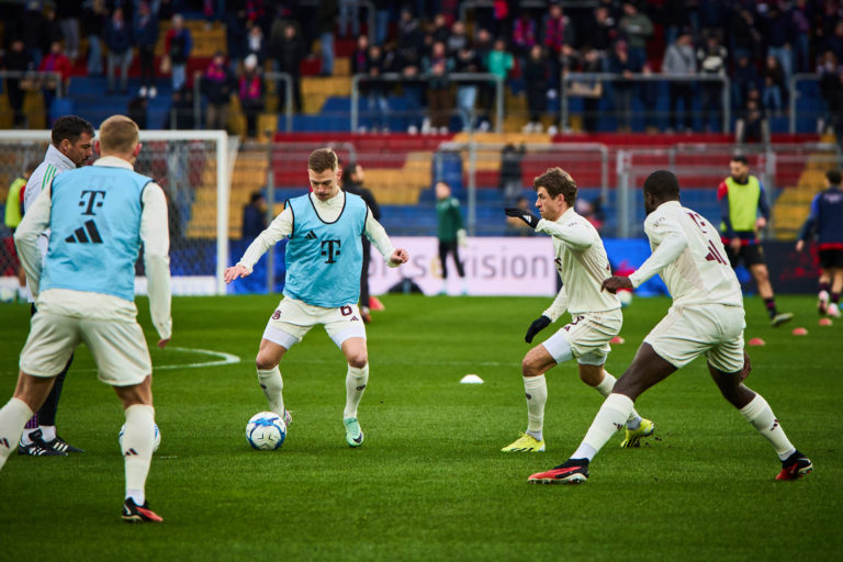 Photo by S. Mellar/FC Bayern via Getty Images