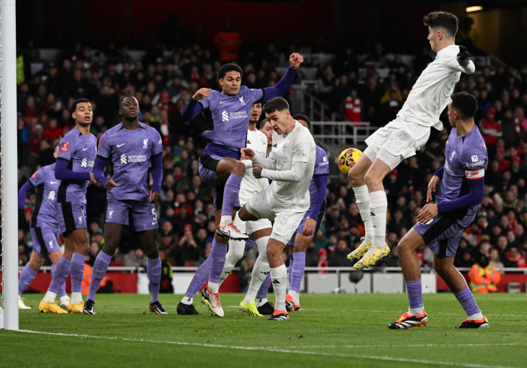 Photo by John Powell/Liverpool FC via Getty Images