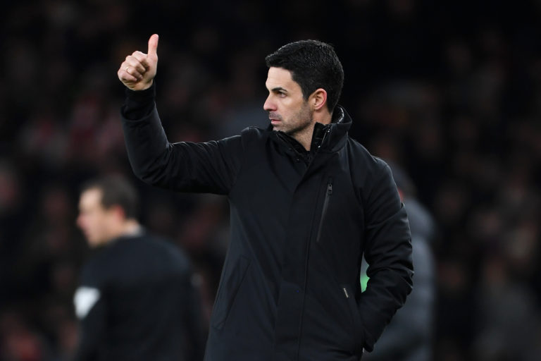 Photo by Stuart MacFarlane/Arsenal FC via Getty Images