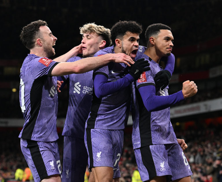 Photo by John Powell/Liverpool FC via Getty Images