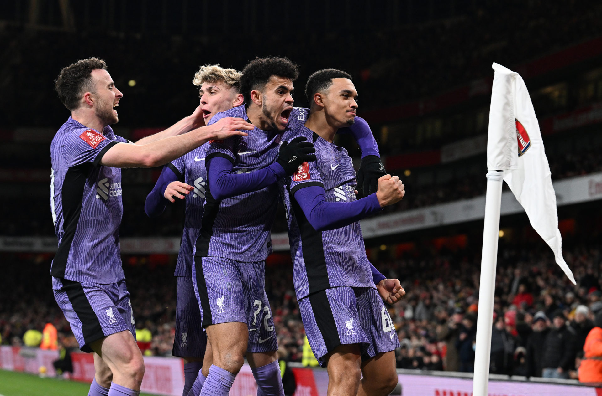 Photo by John Powell/Liverpool FC via Getty Images