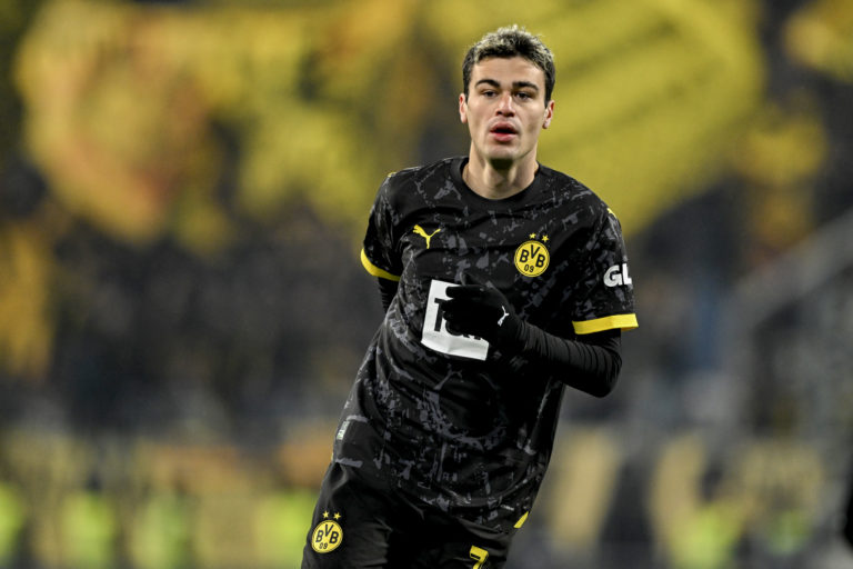 Photo by Hendrik Deckers/Borussia Dortmund via Getty Images