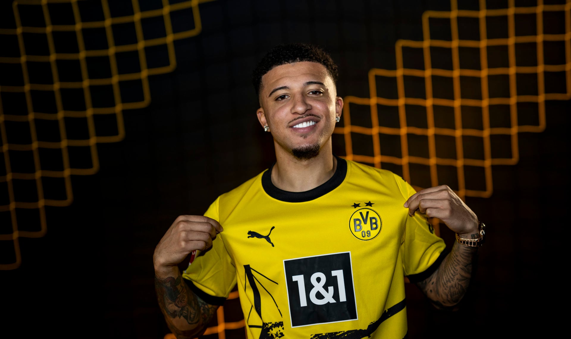 Photo by Hendrik Deckers/Borussia Dortmund via Getty Images