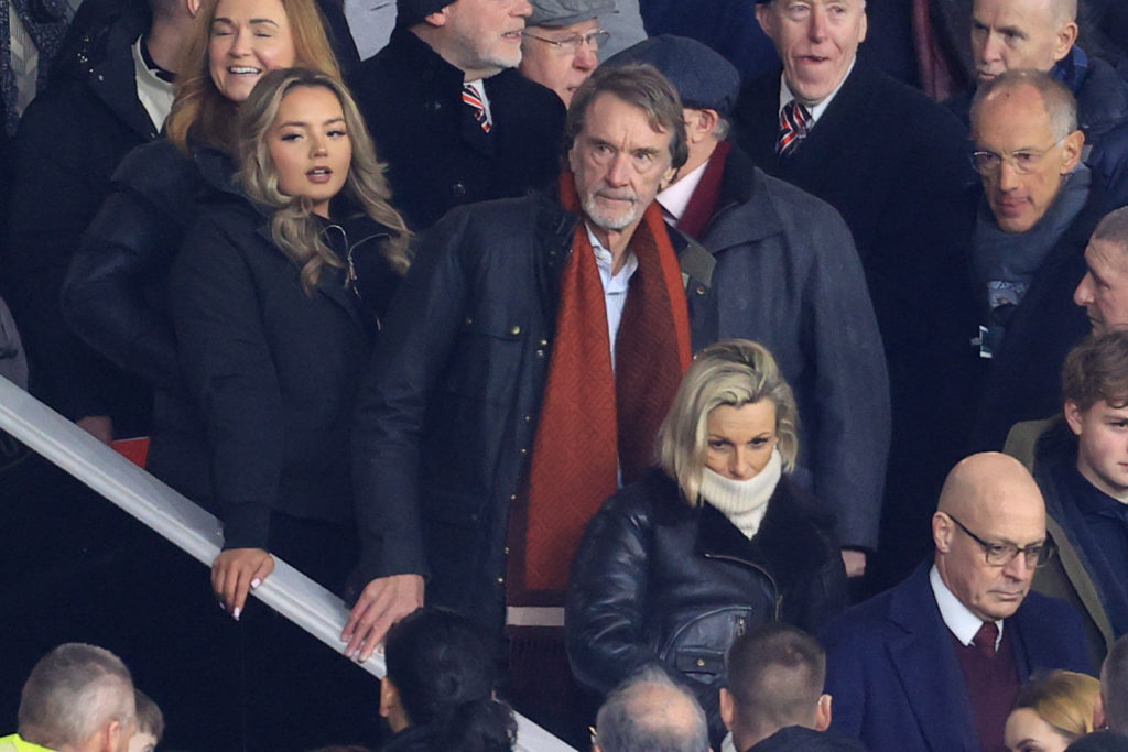 Manchester United v Tottenham Hotspur - Premier League
