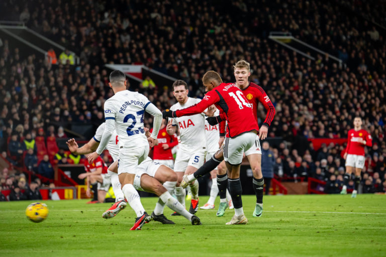 Photo by Ash Donelon/Manchester United via Getty Images