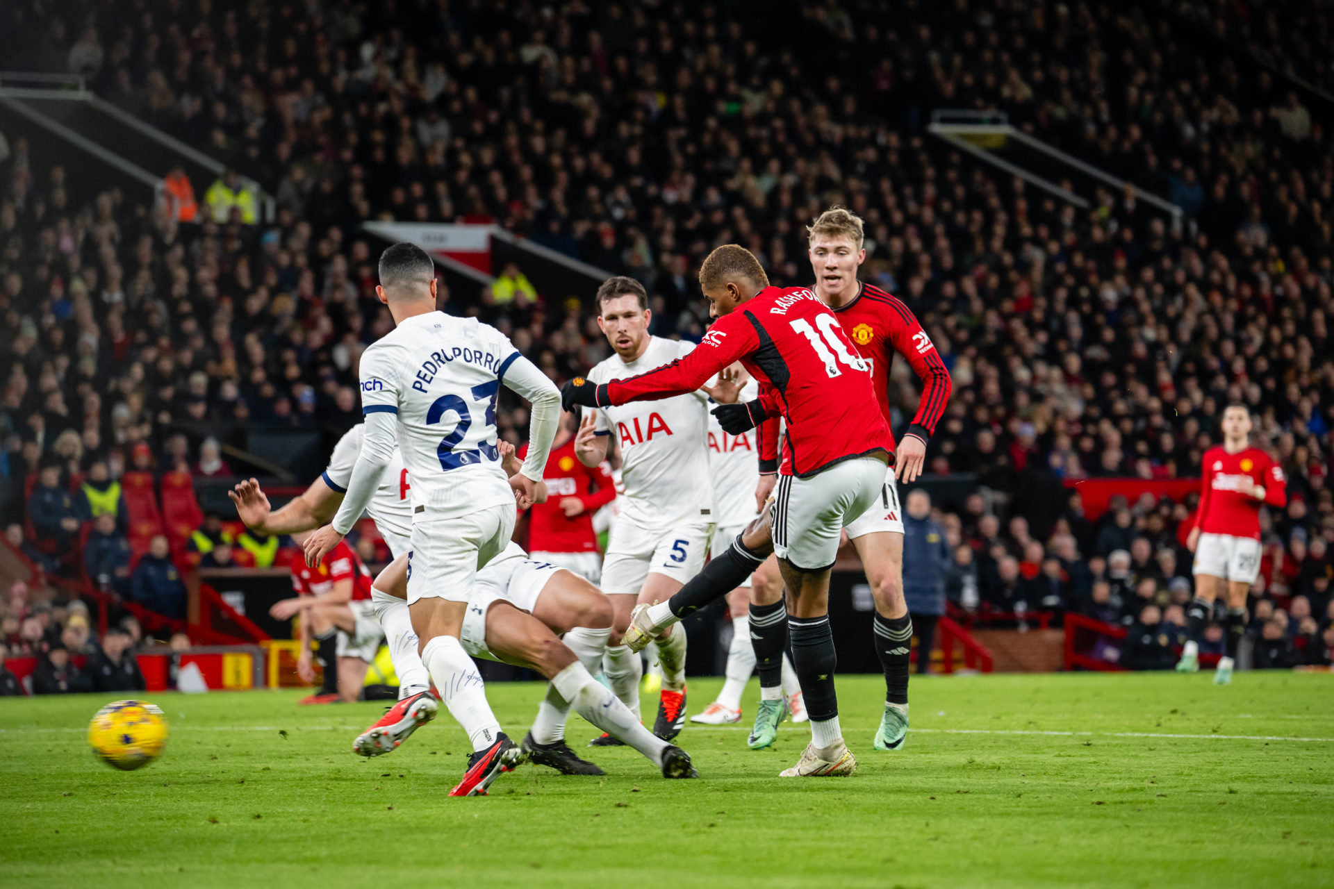Photo by Ash Donelon/Manchester United via Getty Images