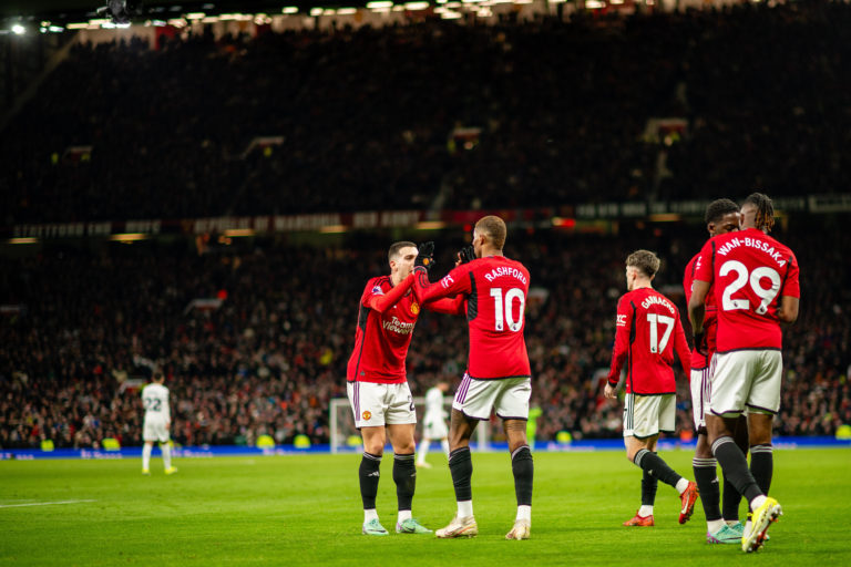 Photo by Ash Donelon/Manchester United via Getty Images