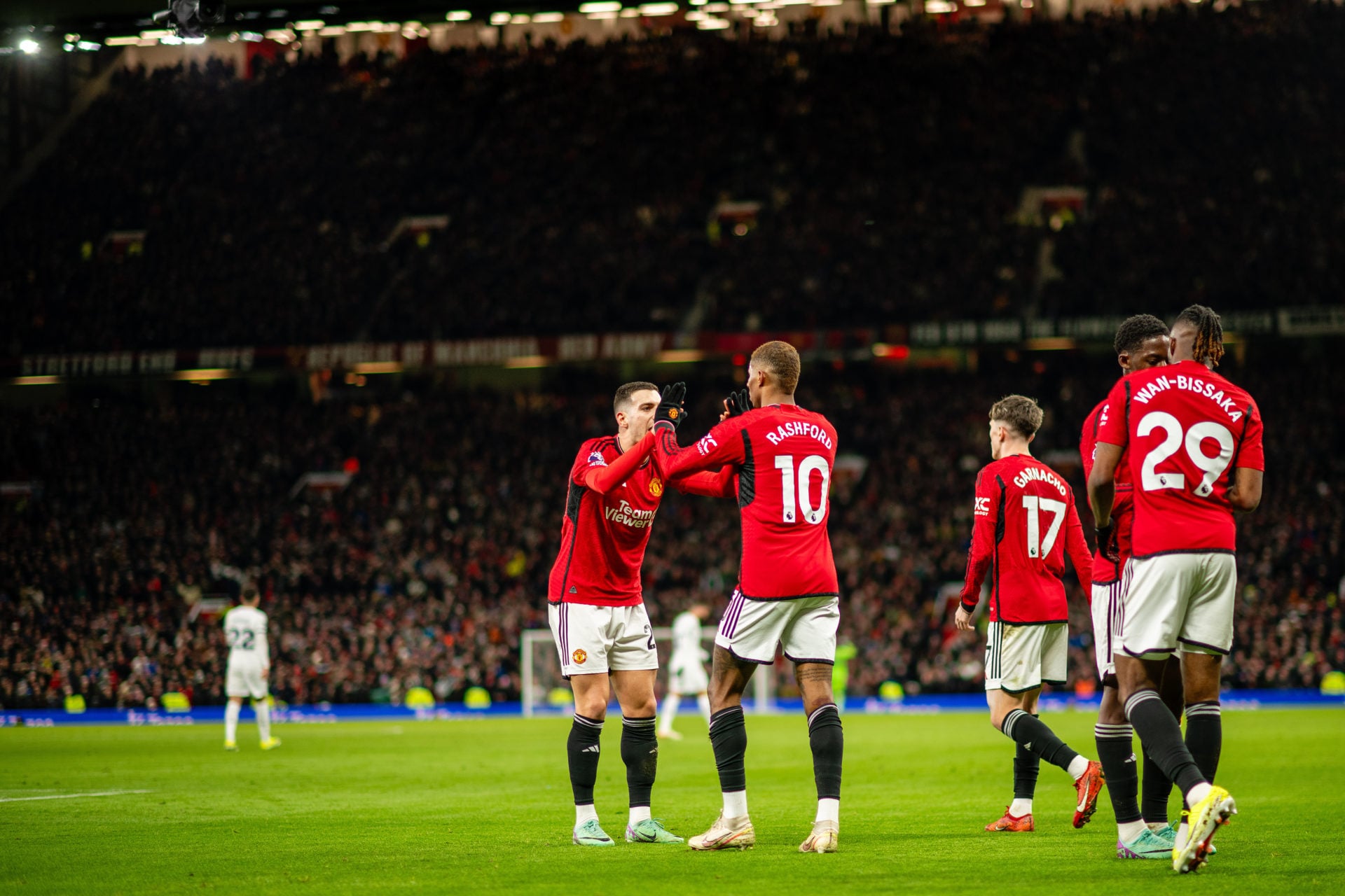Photo by Ash Donelon/Manchester United via Getty Images