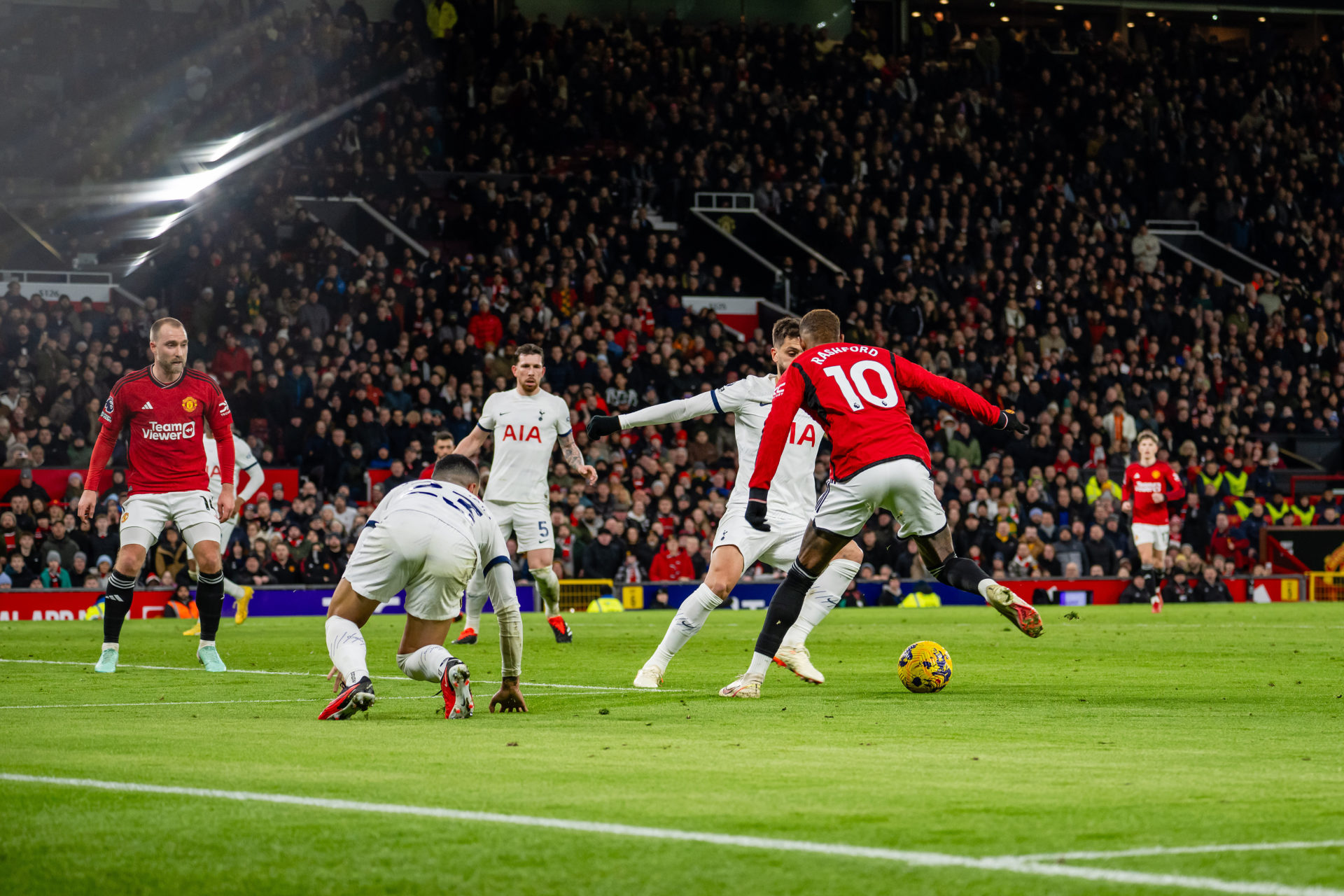 Photo by Ash Donelon/Manchester United via Getty Images