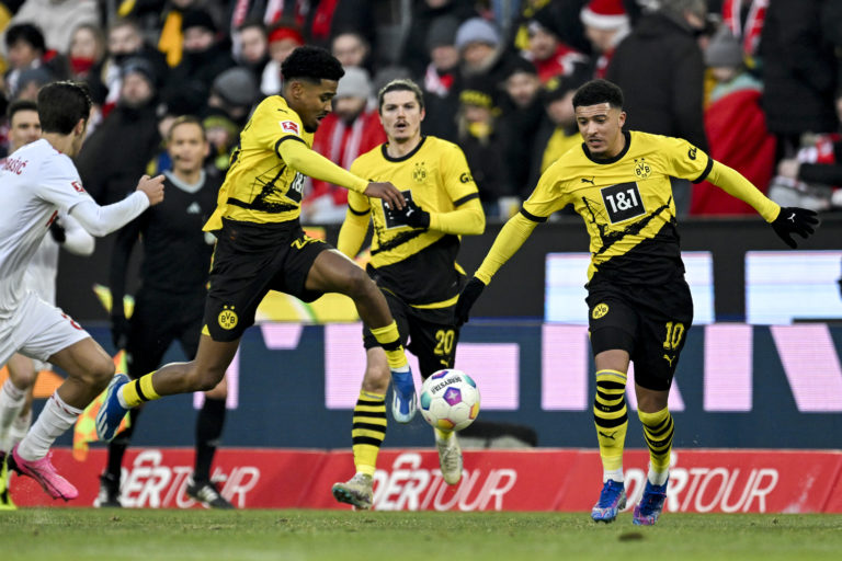 Photo by Alexandre Simoes/Borussia Dortmund via Getty Images