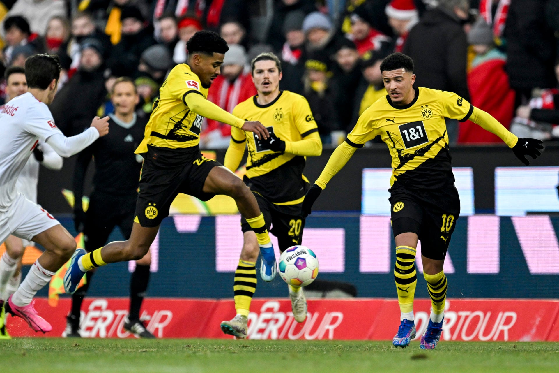 Photo by Alexandre Simoes/Borussia Dortmund via Getty Images